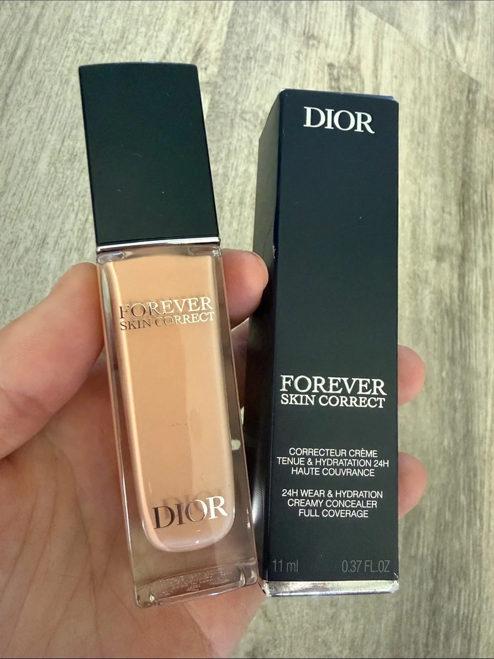 Dior Forever Skin Correct Concealer - 3cr